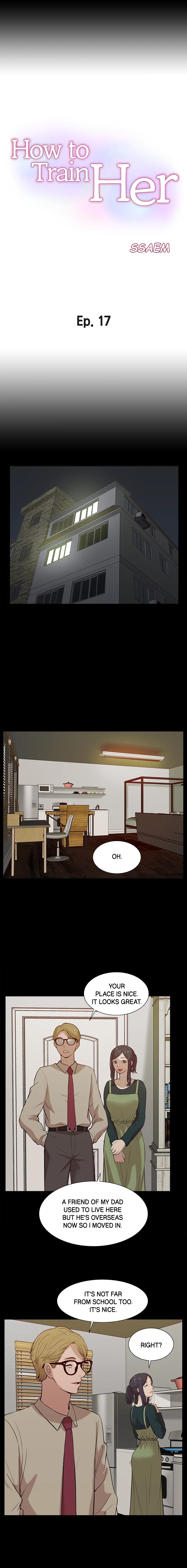 How to Train Her Chapter 17 image 2