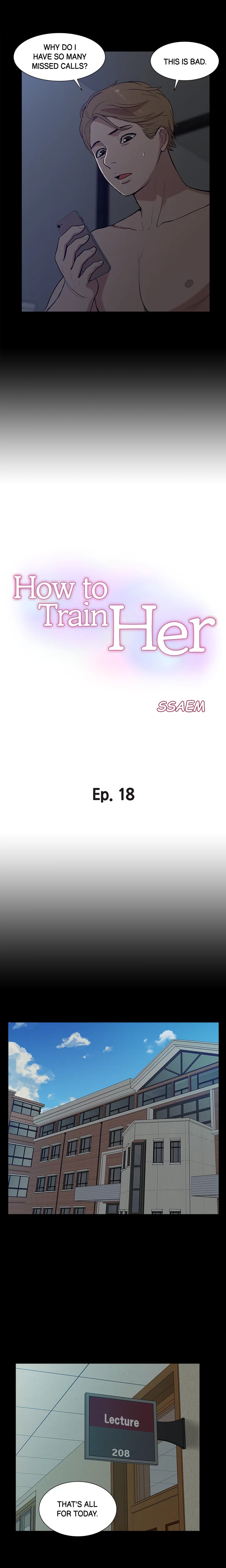How to Train Her Chapter 18 image 2