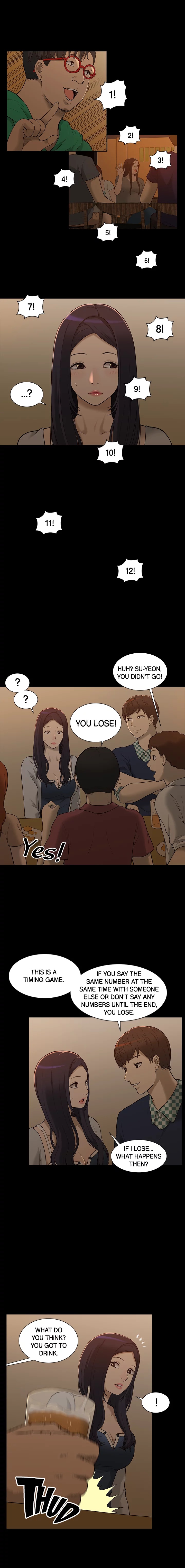 How to Train Her Chapter 2 image 9