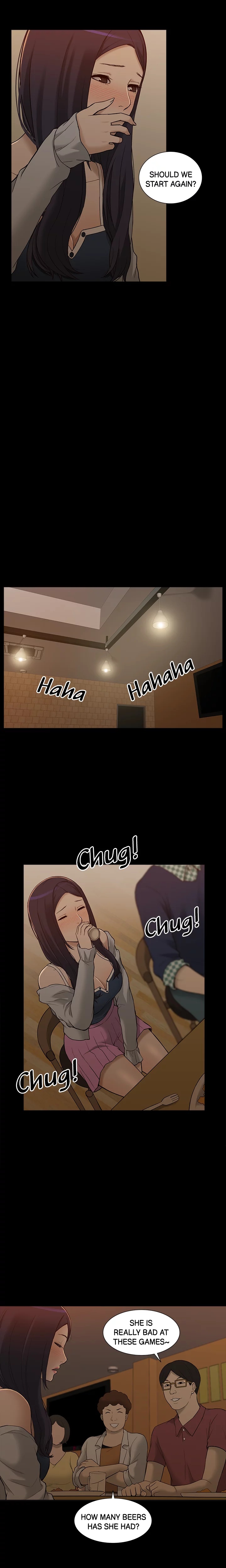 How to Train Her Chapter 2 image 11