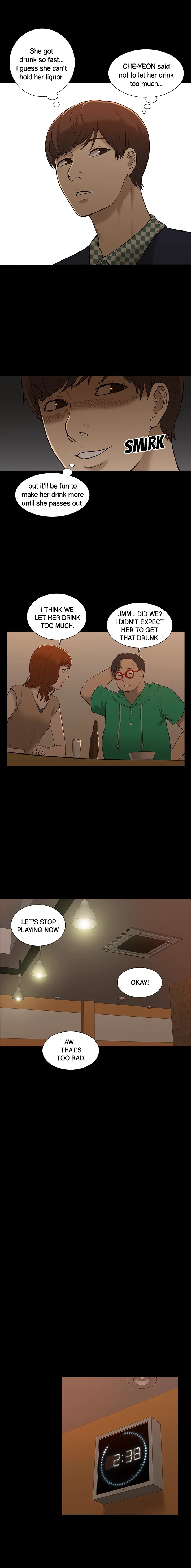 How to Train Her Chapter 2 image 13