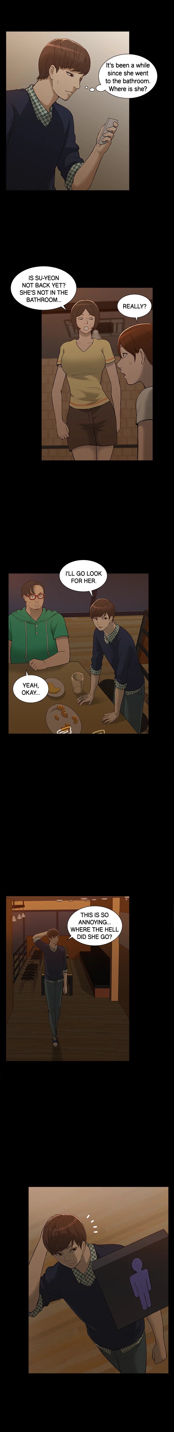 How to Train Her Chapter 2 image 14