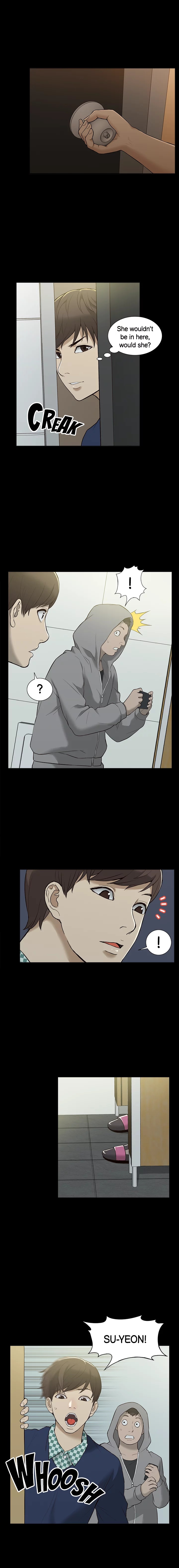How to Train Her Chapter 2 image 15