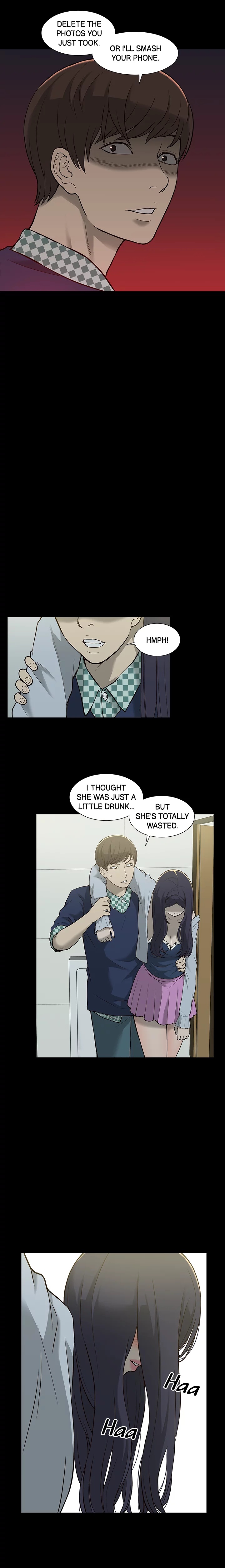 How to Train Her Chapter 2 image 17