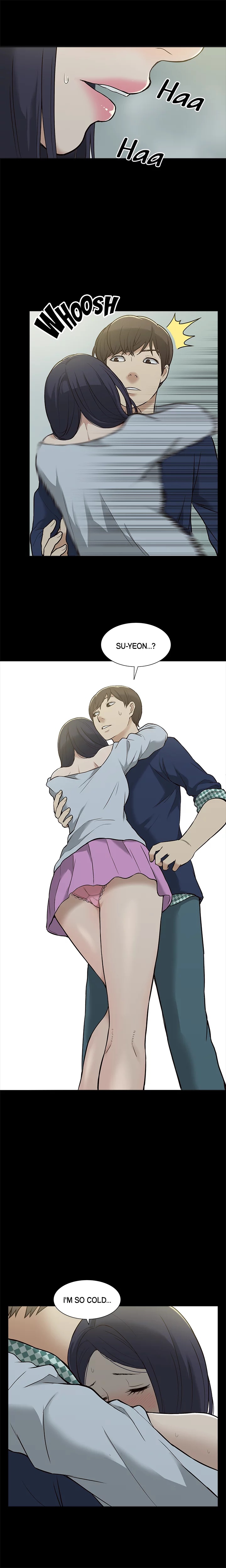 How to Train Her Chapter 2 image 18