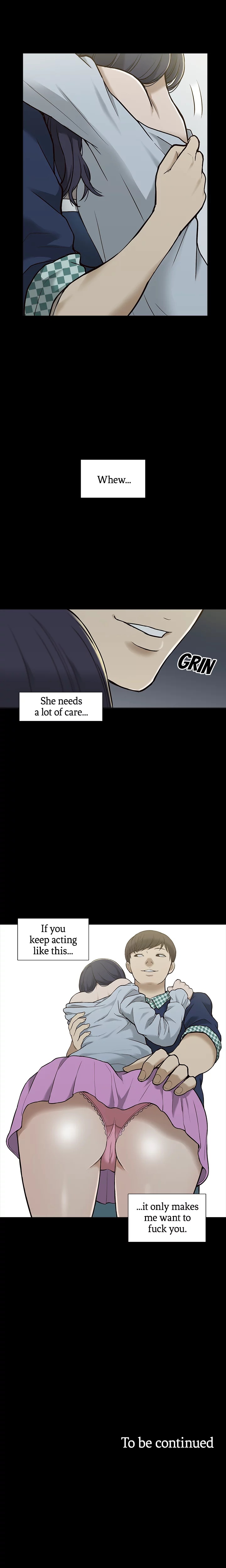 How to Train Her Chapter 2 image 19
