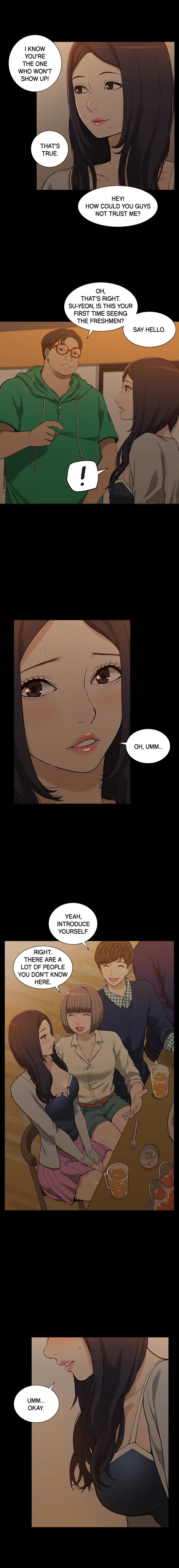 How to Train Her Chapter 2 image 3