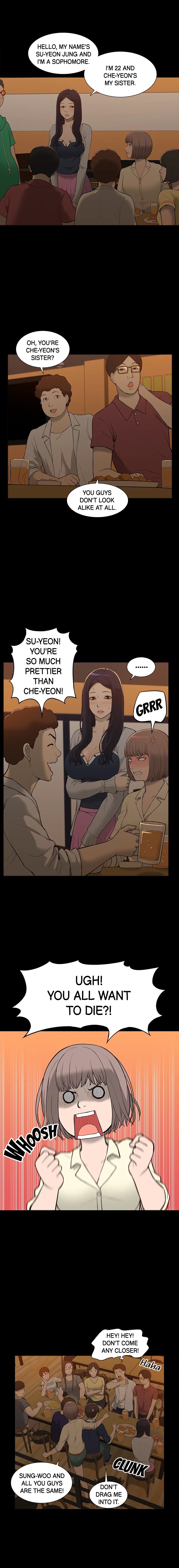 How to Train Her Chapter 2 image 4