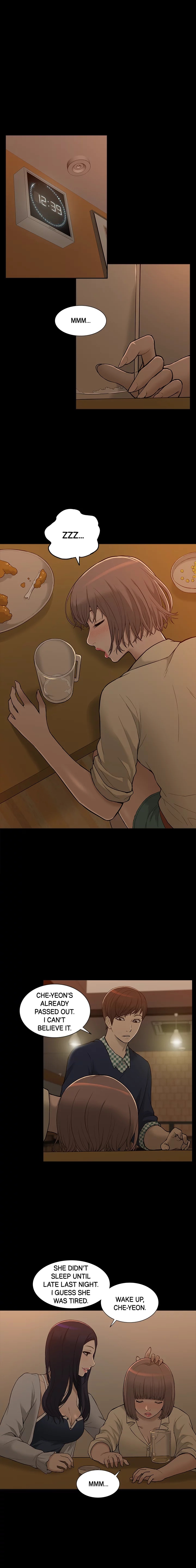 How to Train Her Chapter 2 image 5