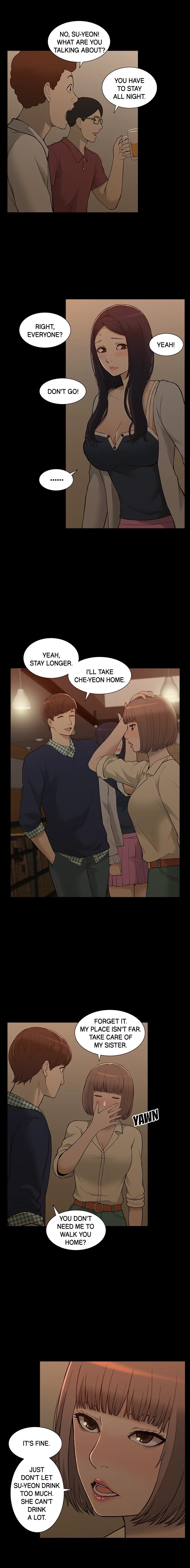 How to Train Her Chapter 2 image 7