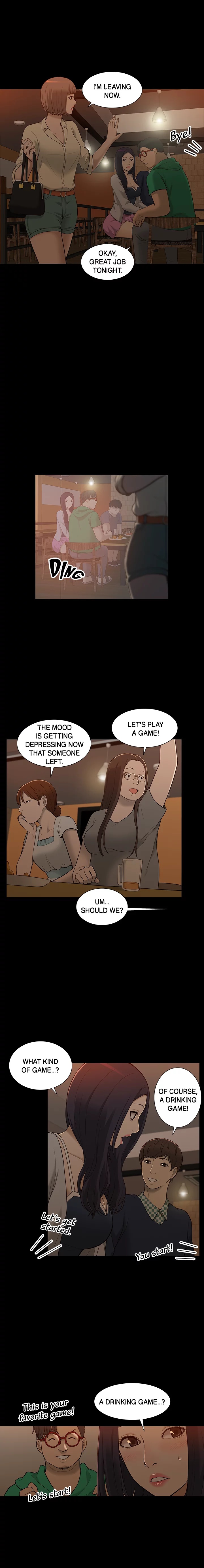 How to Train Her Chapter 2 image 8