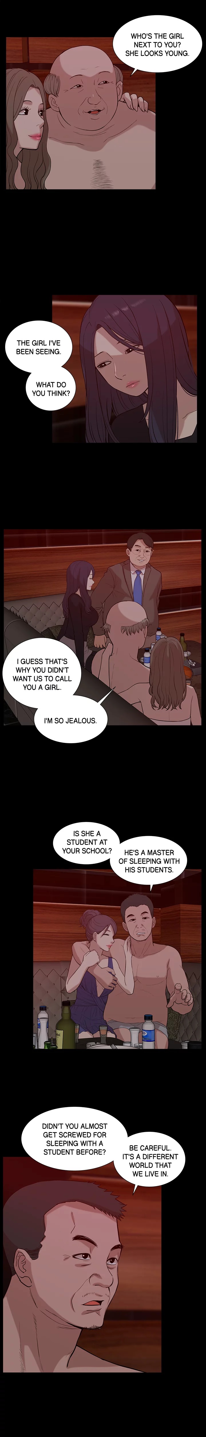 How to Train Her Chapter 20 image 12