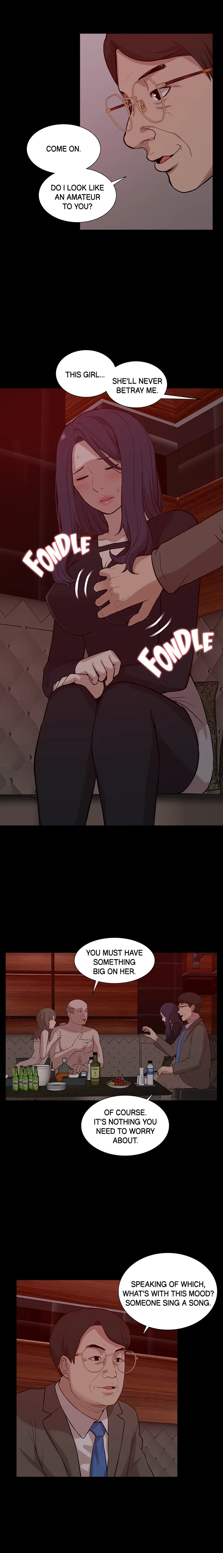 How to Train Her Chapter 20 image 13