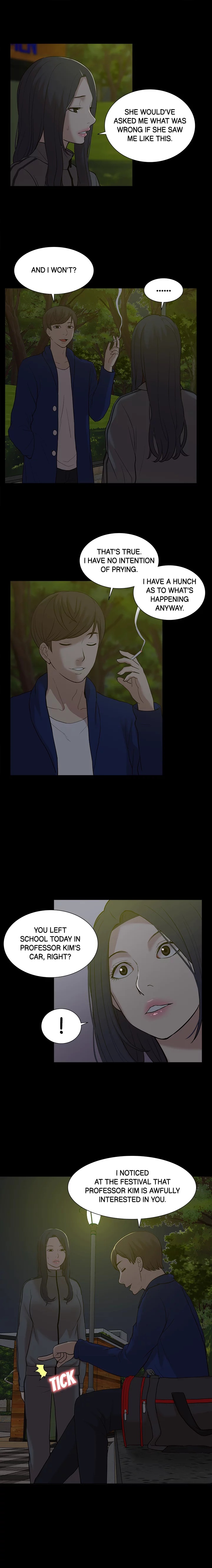 How to Train Her Chapter 21 image 13