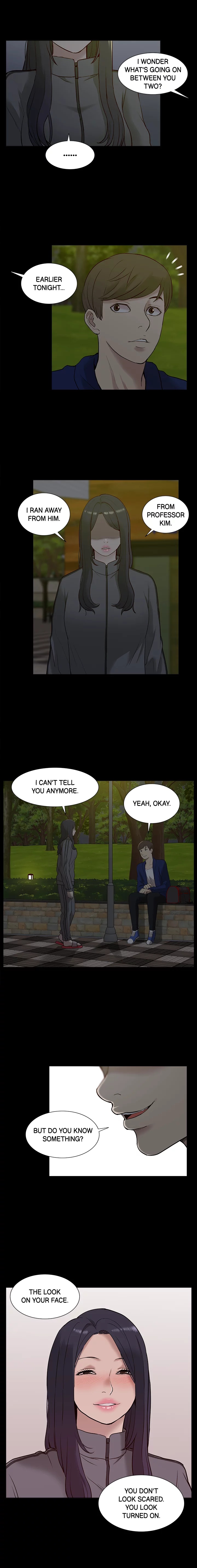 How to Train Her Chapter 21 image 14