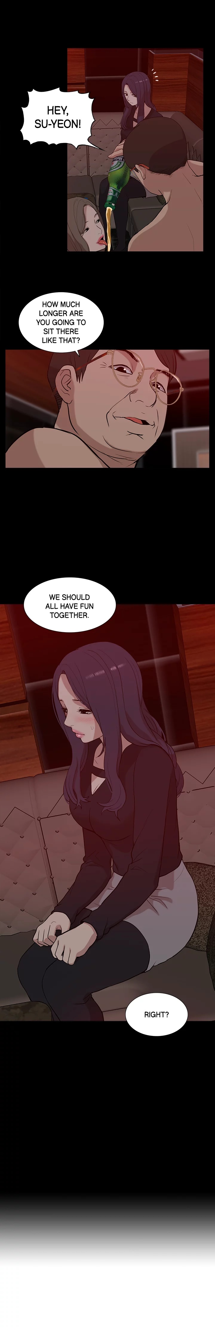 How to Train Her Chapter 21 image 1