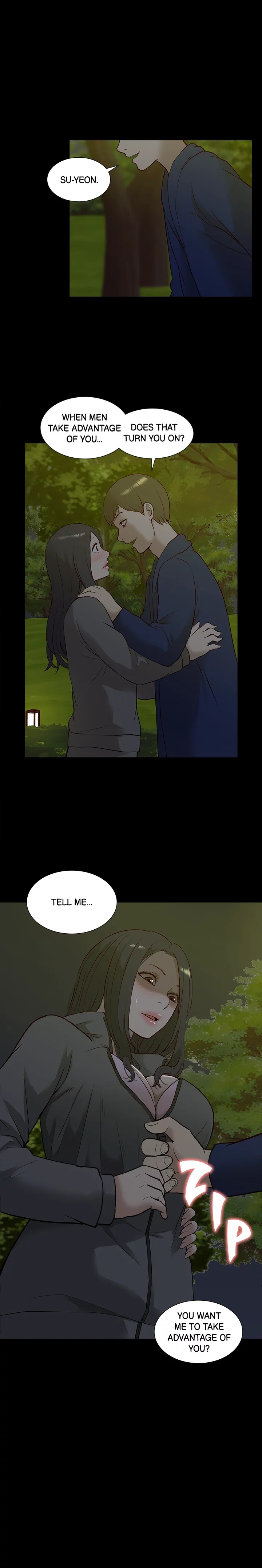 How to Train Her Chapter 22 image 0