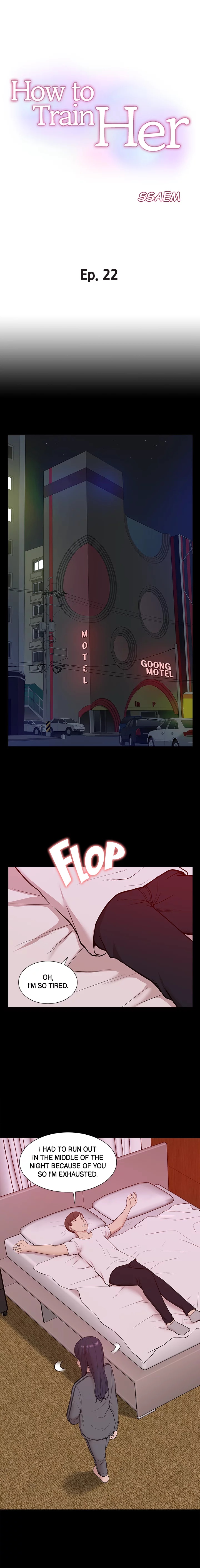 How to Train Her Chapter 22 image 3