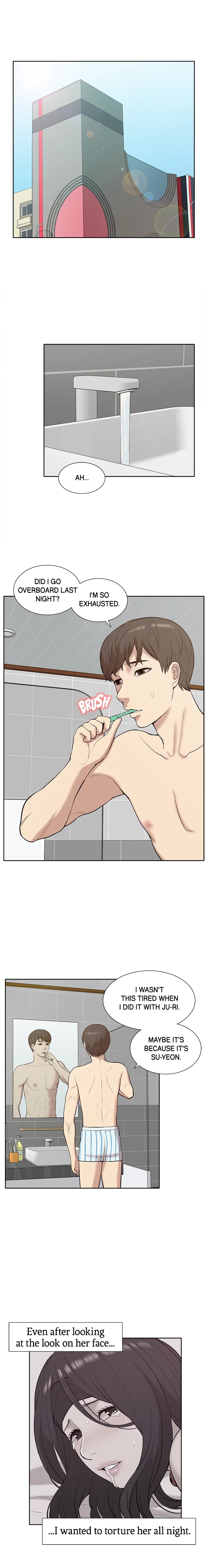 How to Train Her Chapter 23 image 15
