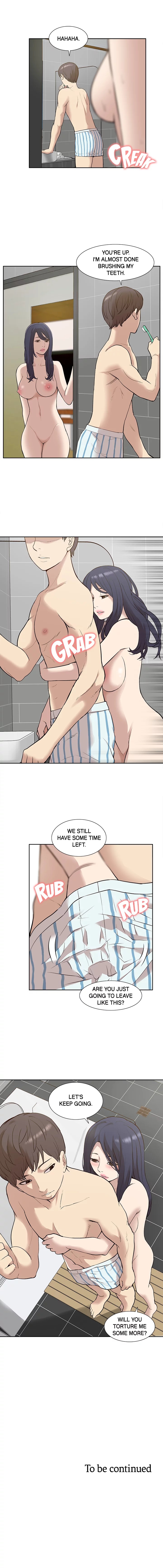 How to Train Her Chapter 23 image 16