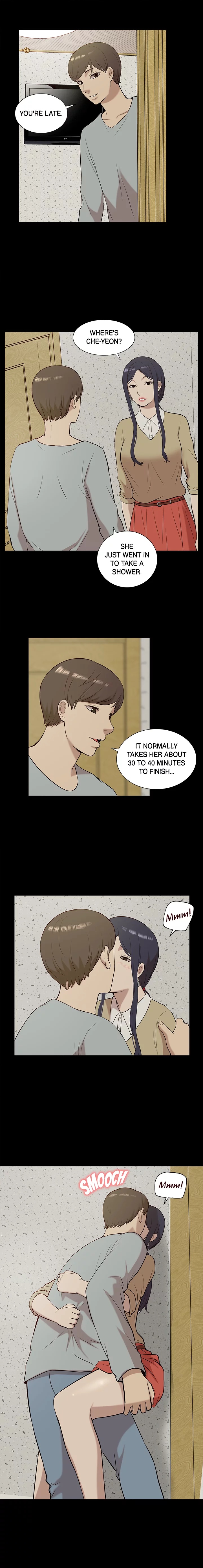 How to Train Her Chapter 24 image 14
