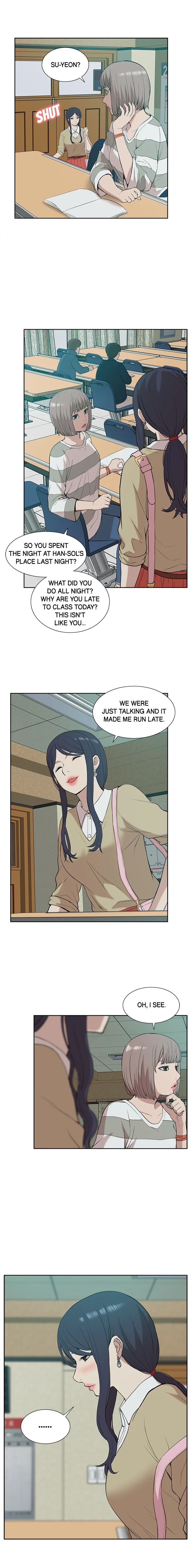 How to Train Her Chapter 24 image 2