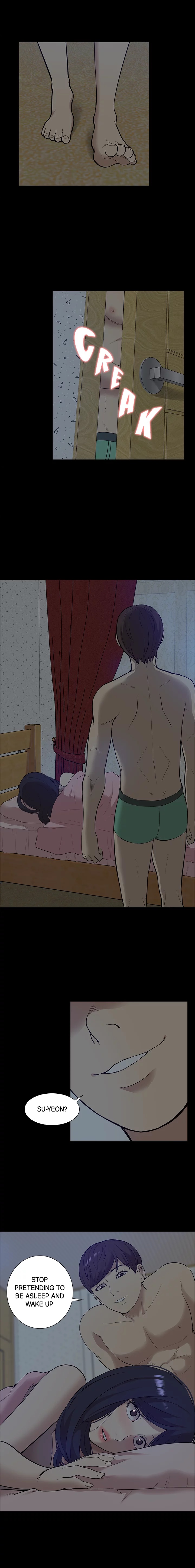 How to Train Her Chapter 25 image 12