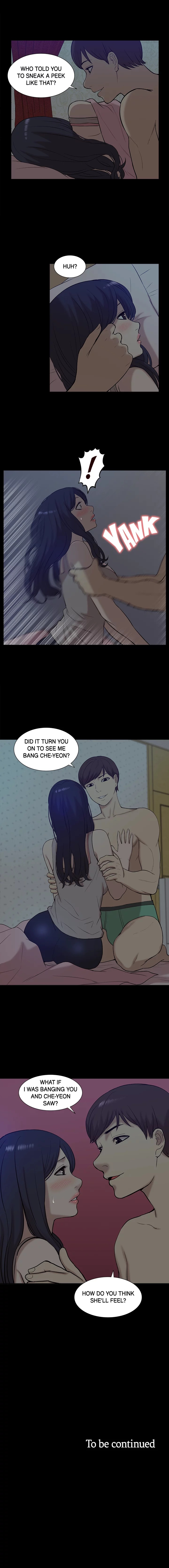 How to Train Her Chapter 25 image 13