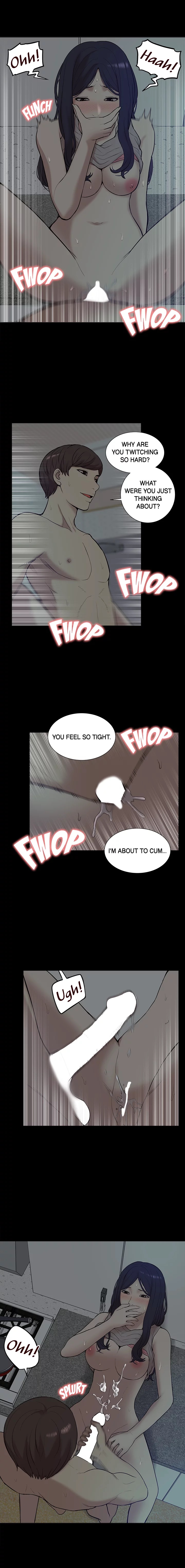 How to Train Her Chapter 26 image 7