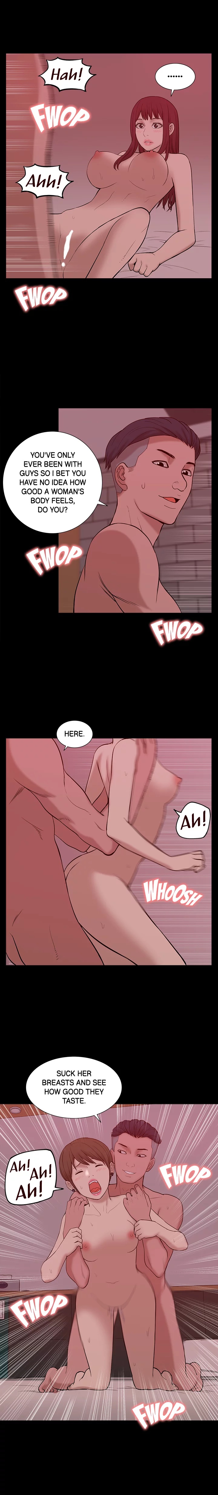 How to Train Her Chapter 27 image 11
