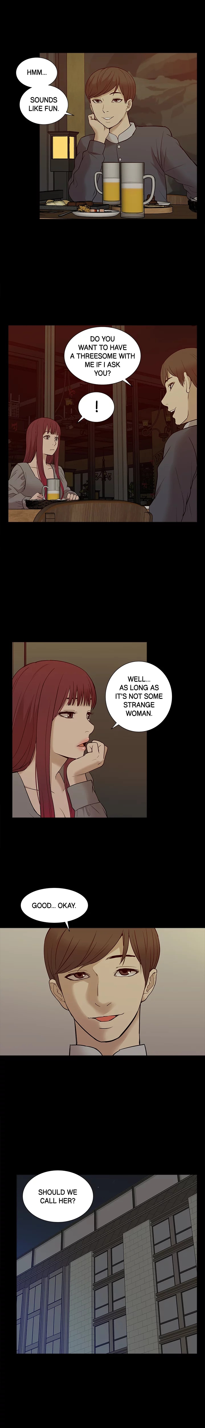 How to Train Her Chapter 27 image 14