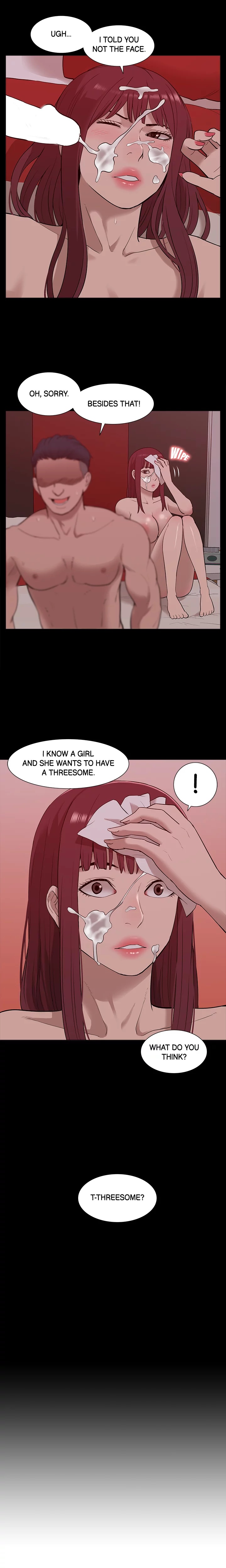 How to Train Her Chapter 27 image 1