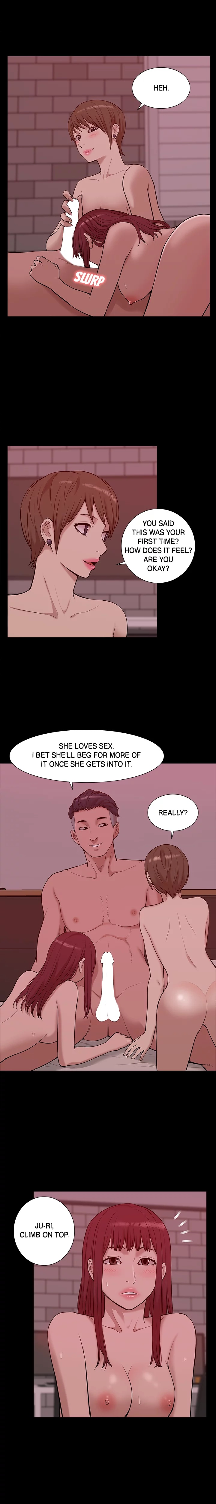 How to Train Her Chapter 27 image 6