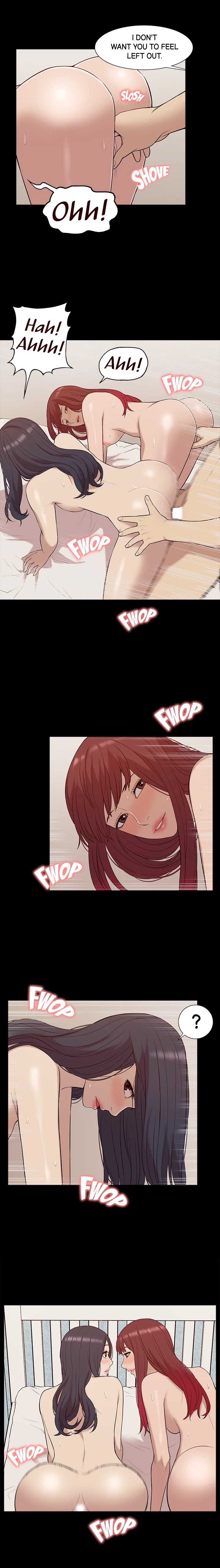 How to Train Her Chapter 28 image 9