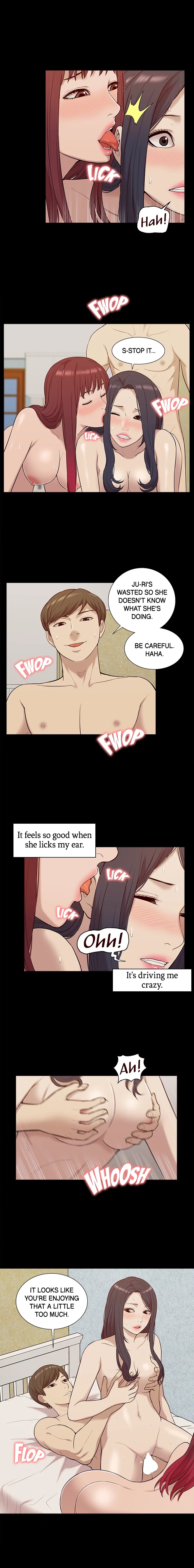 How to Train Her Chapter 28 image 10
