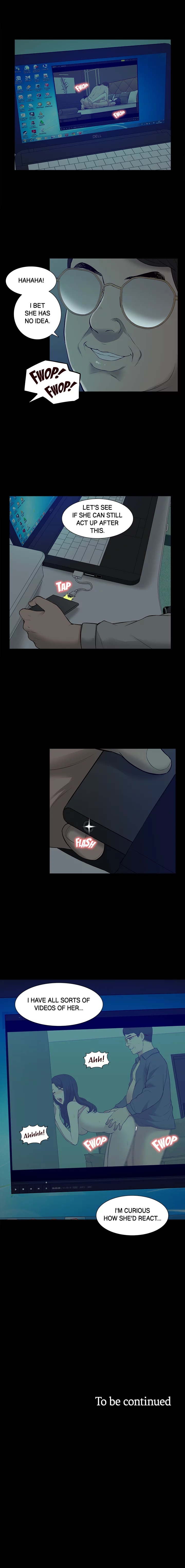 How to Train Her Chapter 28 image 14