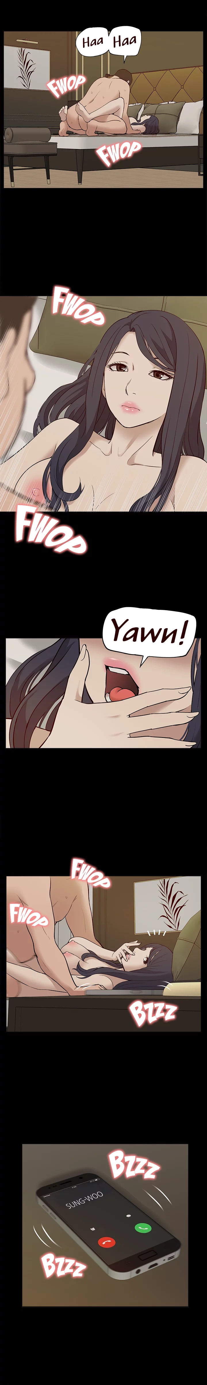 How to Train Her Chapter 28 image 1