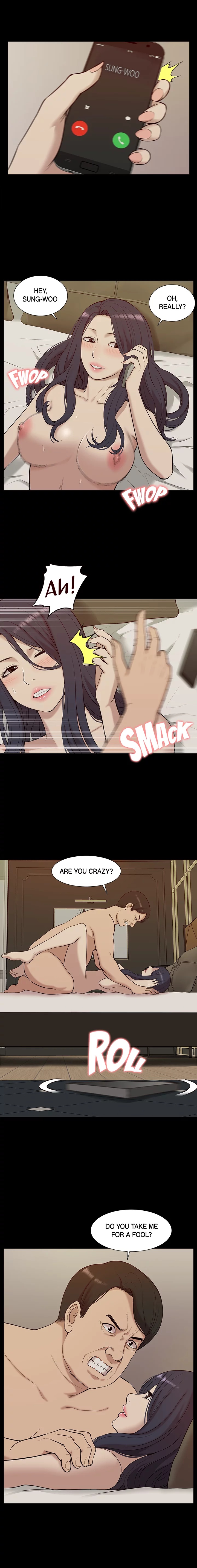 How to Train Her Chapter 28 image 2