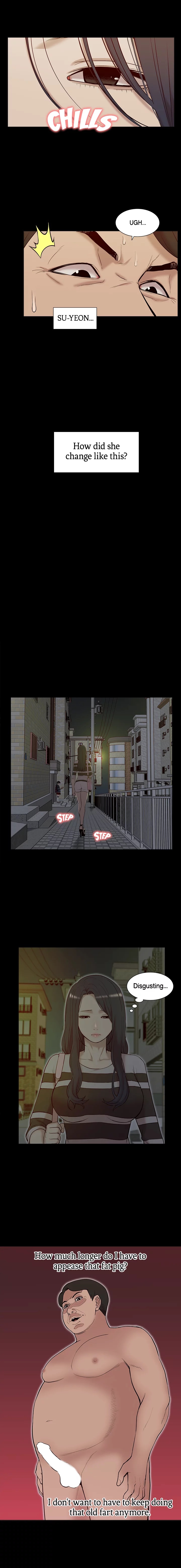 How to Train Her Chapter 28 image 3