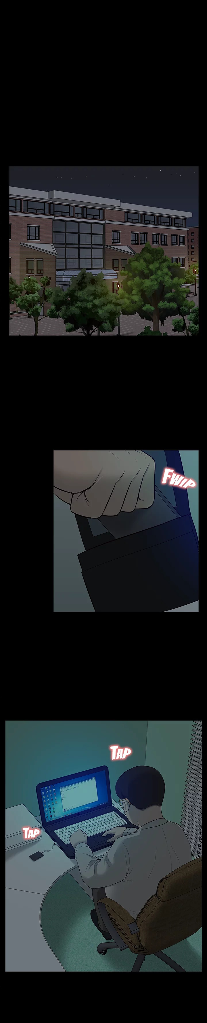 How to Train Her Chapter 29 image 0