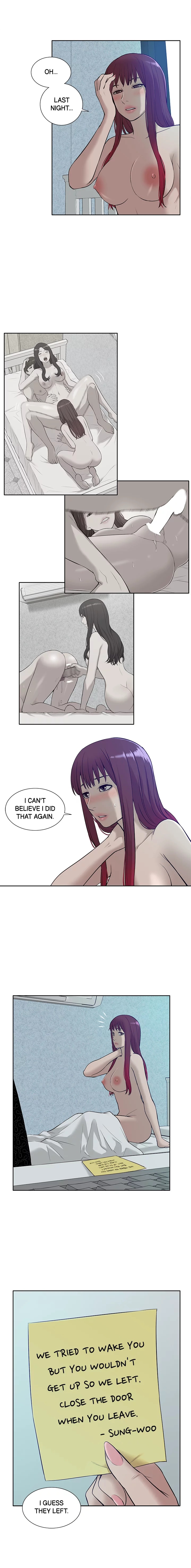 How to Train Her Chapter 29 image 12