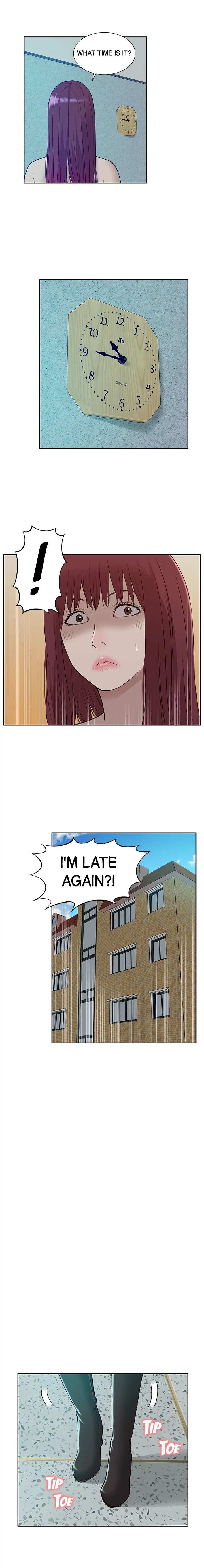 How to Train Her Chapter 29 image 13