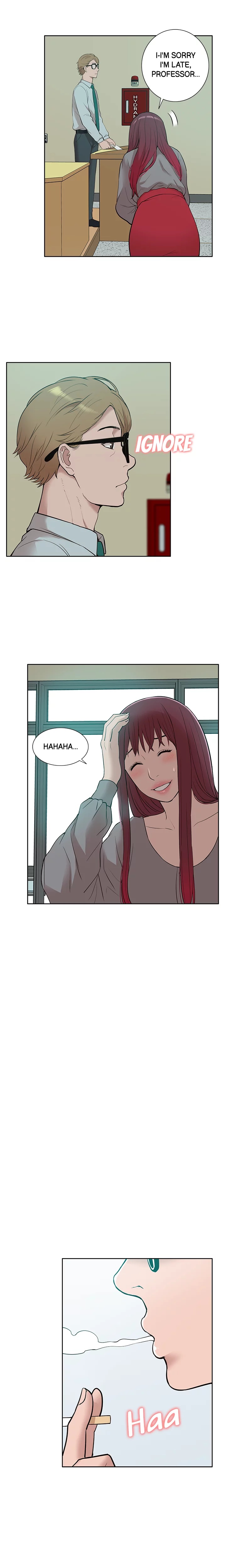 How to Train Her Chapter 29 image 14