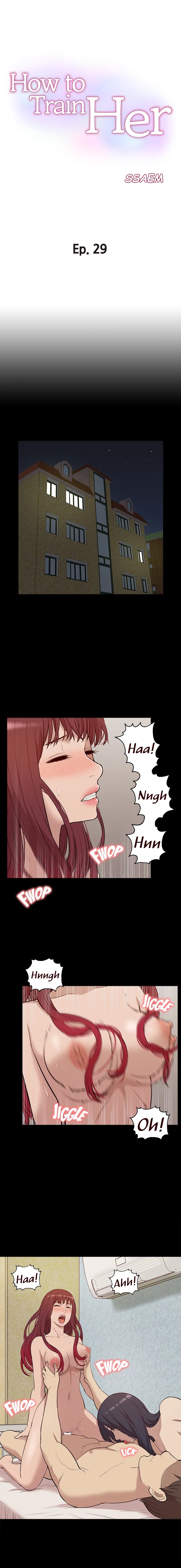 How to Train Her Chapter 29 image 2
