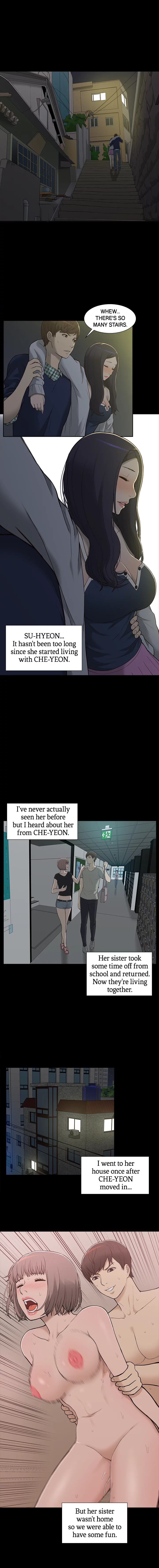 How to Train Her Chapter 3 image 0