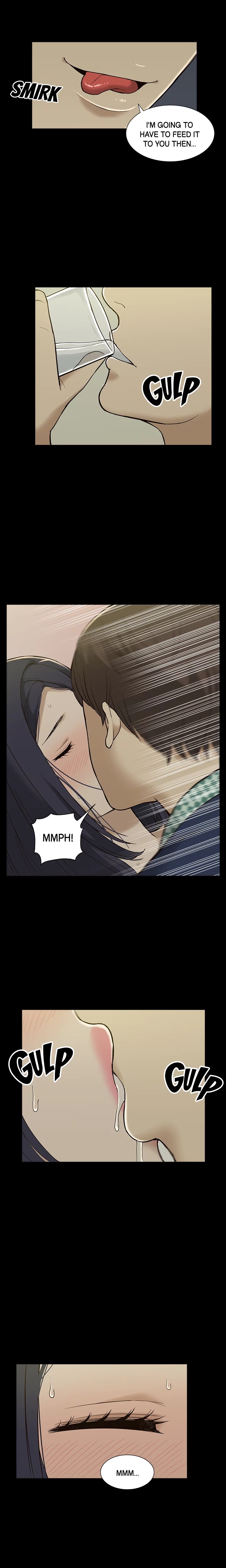 How to Train Her Chapter 3 image 9