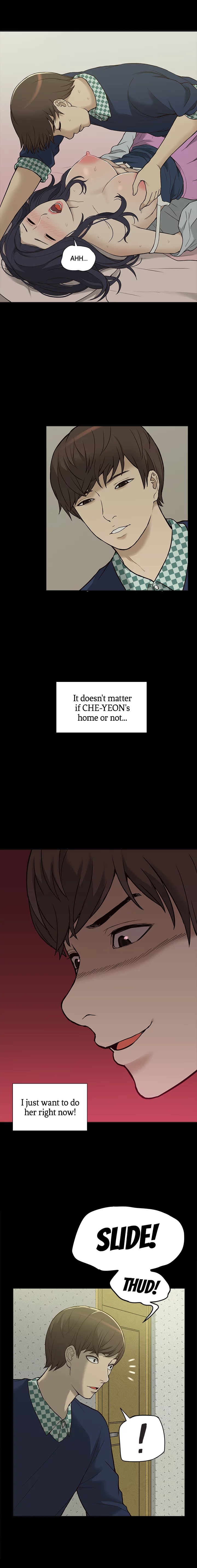 How to Train Her Chapter 3 image 14