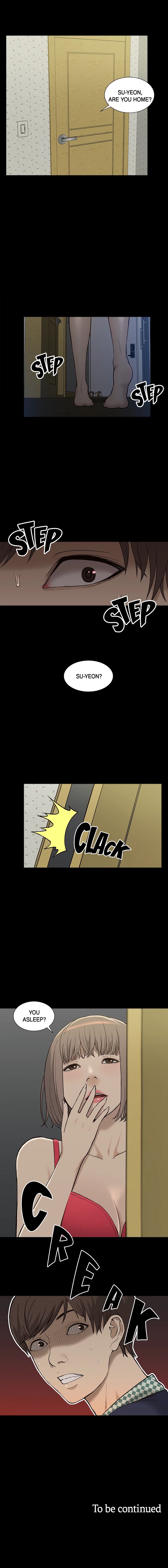 How to Train Her Chapter 3 image 15