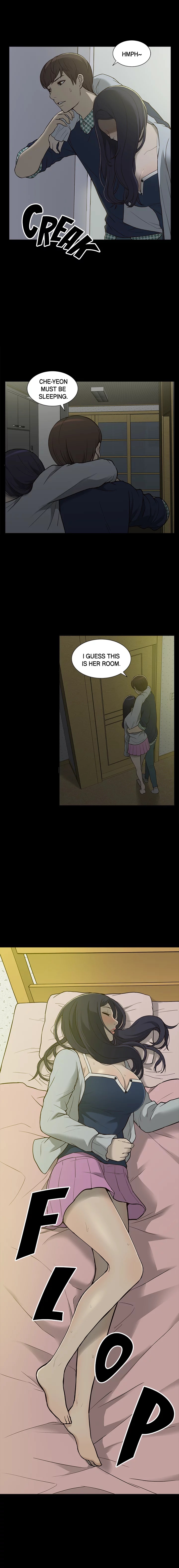 How to Train Her Chapter 3 image 2
