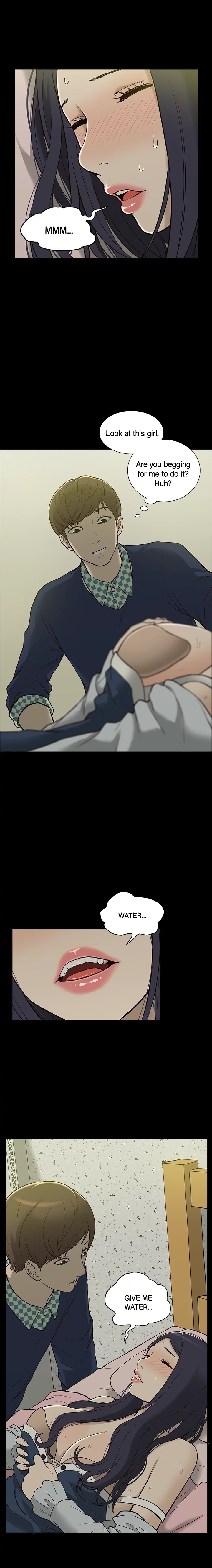 How to Train Her Chapter 3 image 5